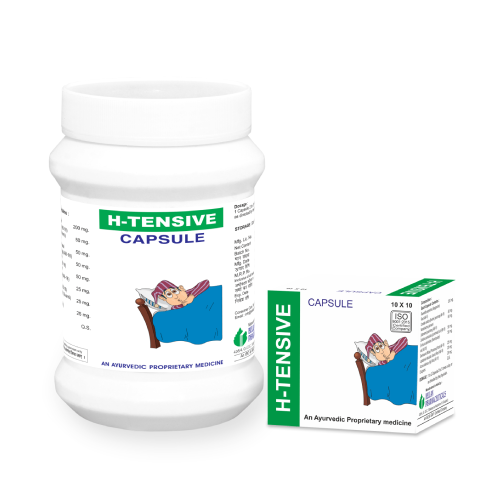 Htensive Capsule